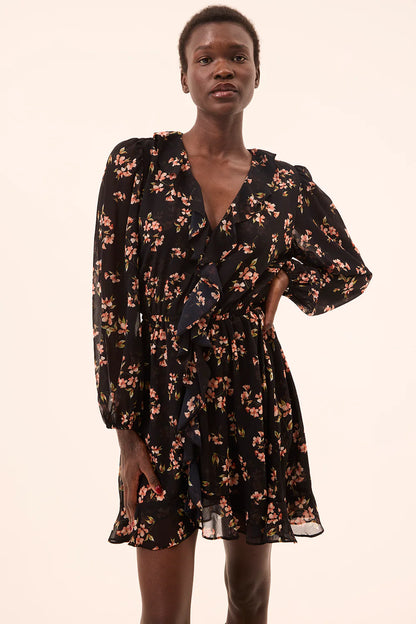 Iris Dress - Autumn Cluster