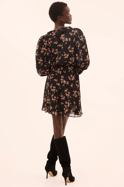 Iris Dress - Autumn Cluster