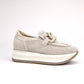 Cintia Sneaker - Coco Raffia