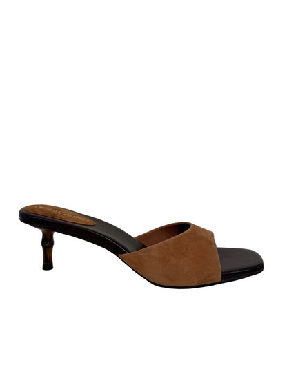Ilocos - Tan Suede