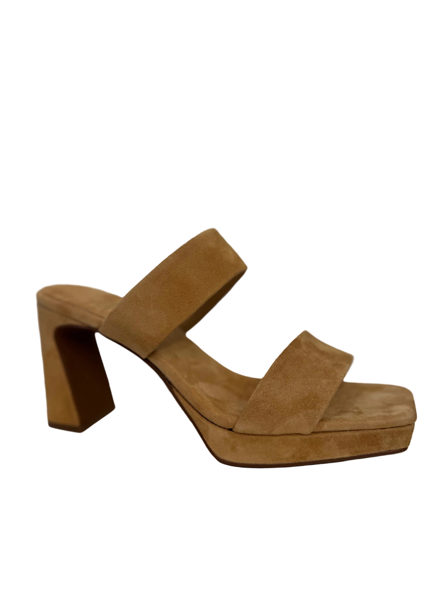 Danity NB - Wheat Suede