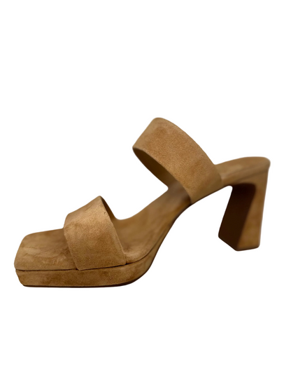 Danity NB - Wheat Suede