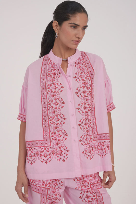 Ivy Shirt-Bonbon