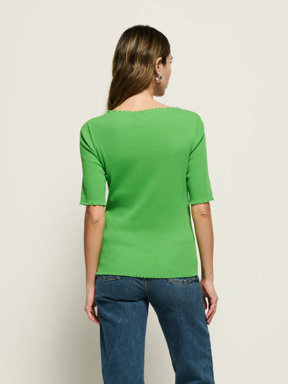 Julee Boatneck Tee
