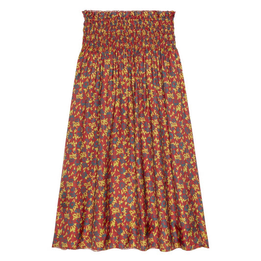 Canary Skirt-Gilded Poppy