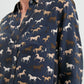 Kate Shirt - Horses