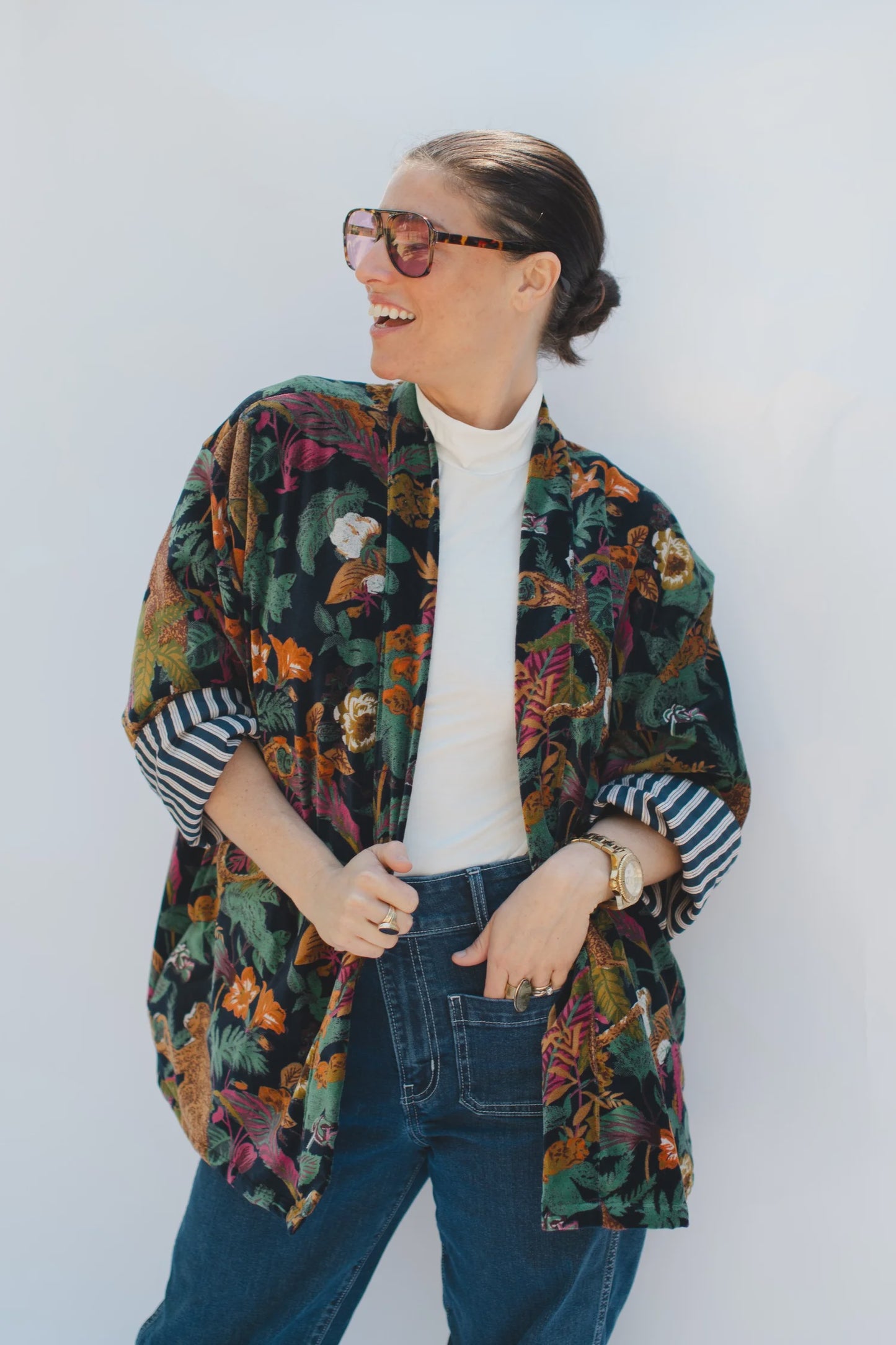 Penny Velvet Lounge - Patsy