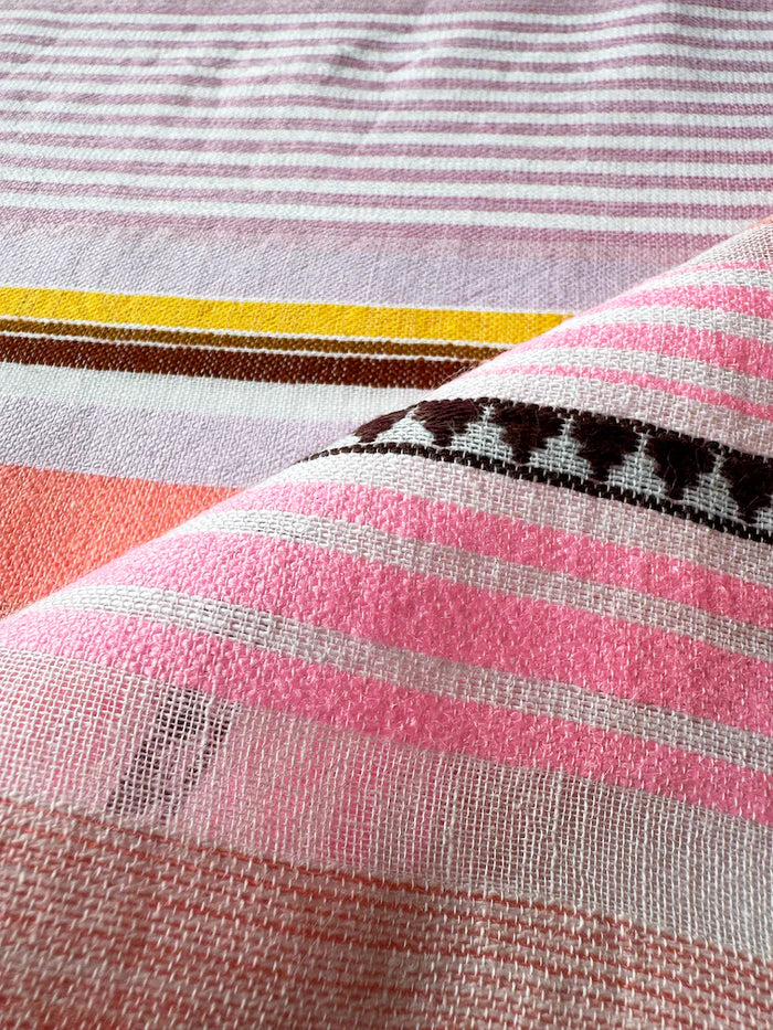 Elina Caftan - Kiremiti Pink