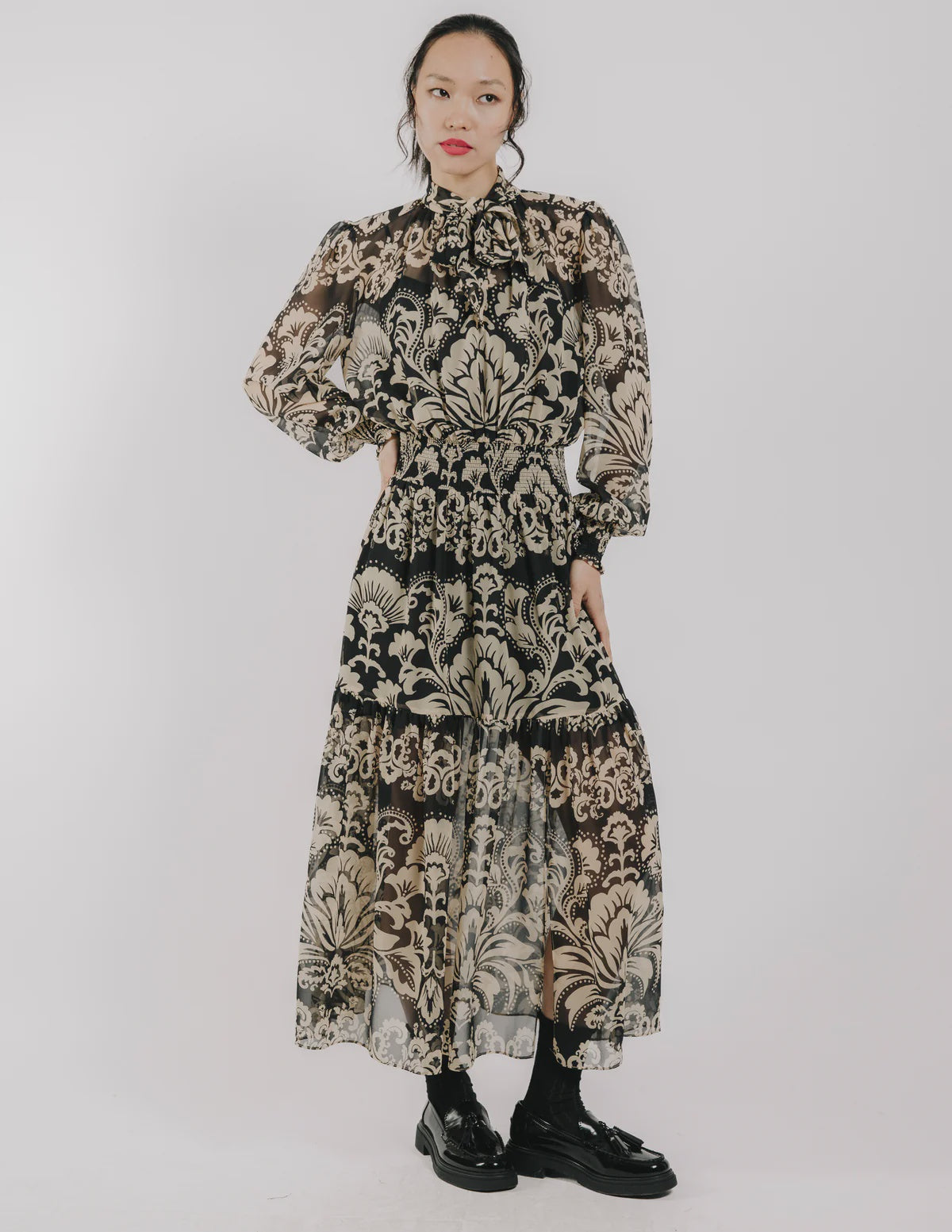 Anika Dress – QUINN