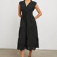 Lucia Dress - Black Eyelet