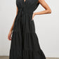 Lucia Dress - Black Eyelet