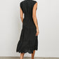 Lucia Dress - Black Eyelet