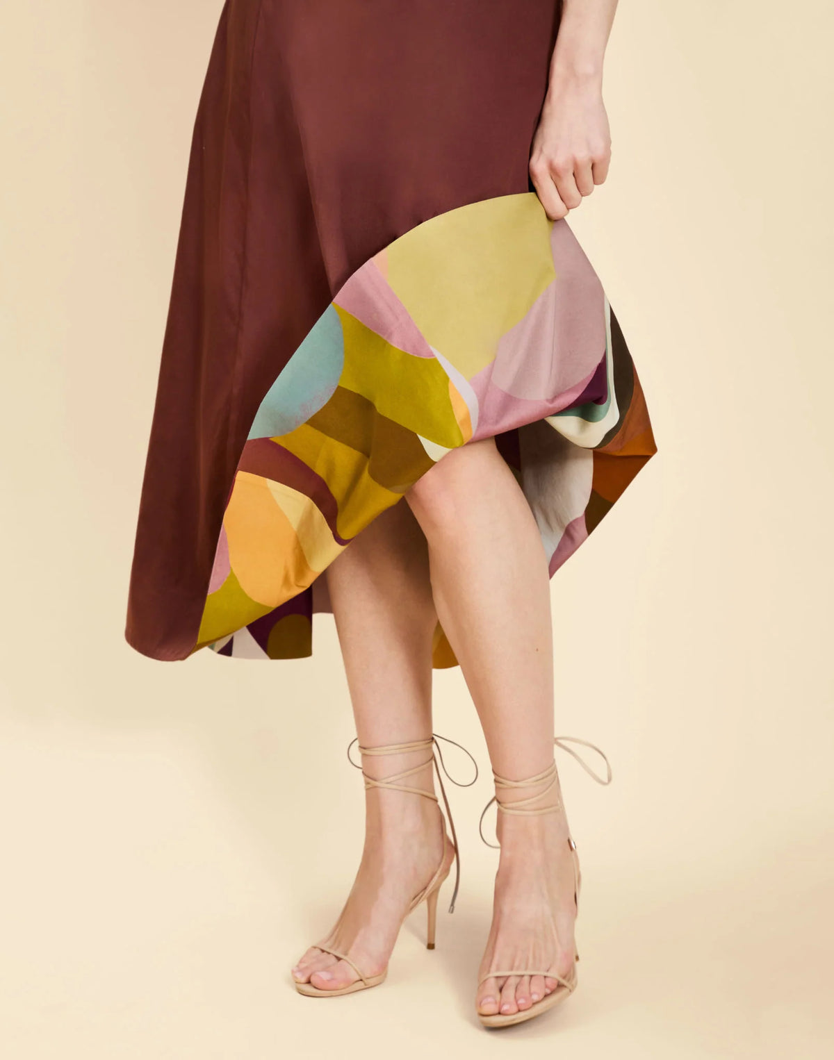 Leo Convertible™ Midi Dress