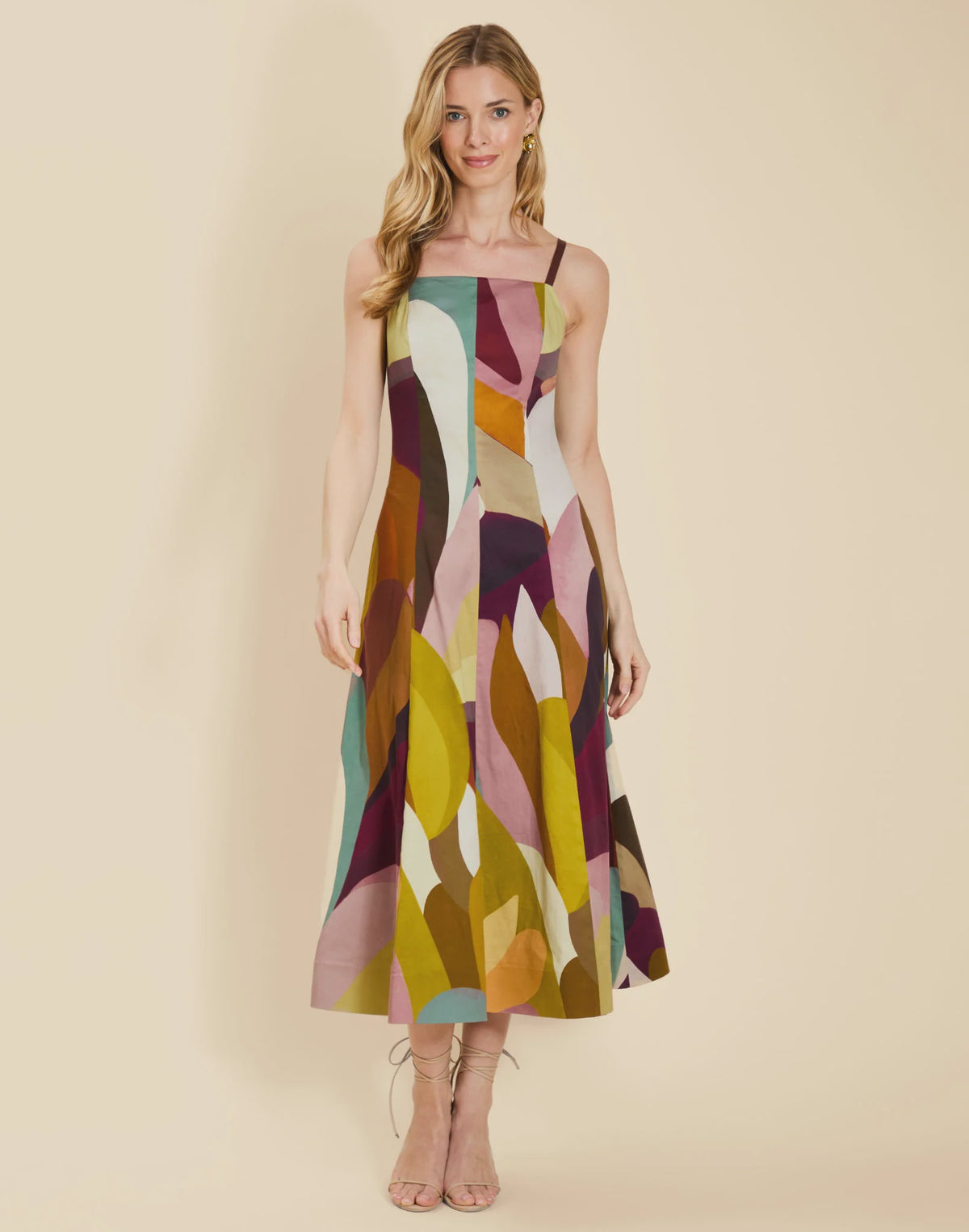 Leo Convertible™ Midi Dress