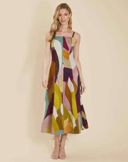 Leo Convertible™ Midi Dress