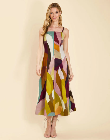 Leo Convertible™ Midi Dress