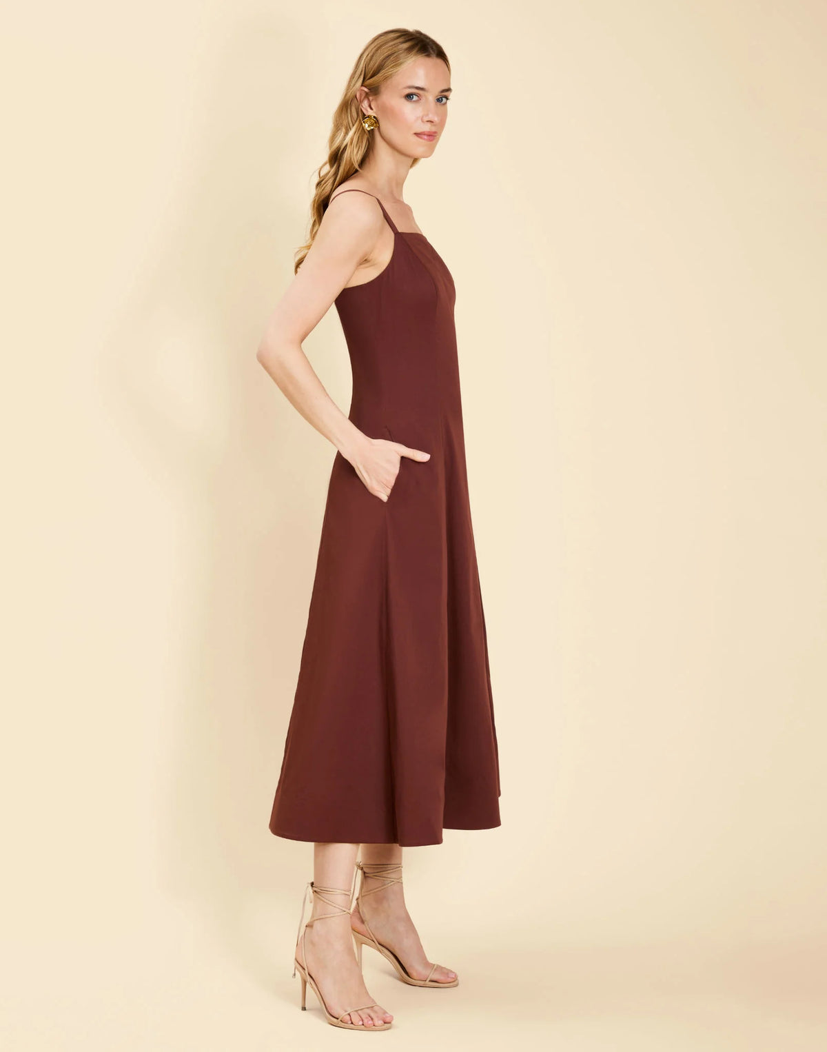 Leo Convertible™ Midi Dress