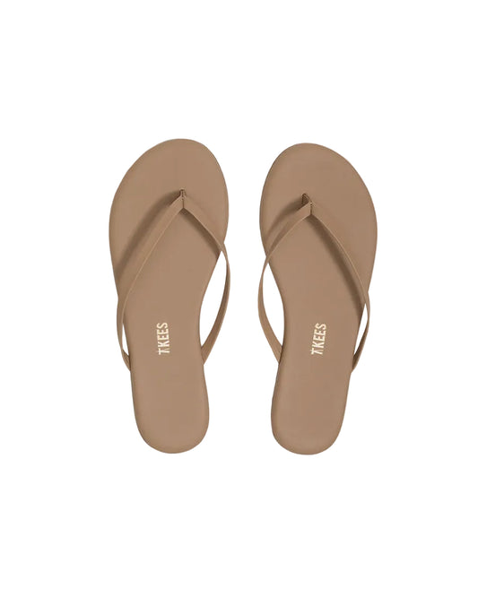 Cocobutter Foundations Matte Flip Flops