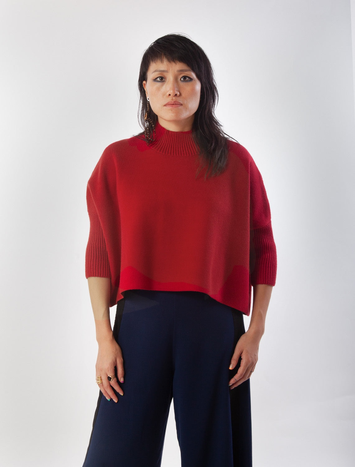 Scarlet Aja Sweater