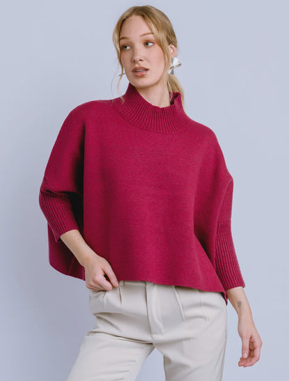 Hibiscus Aja Sweater