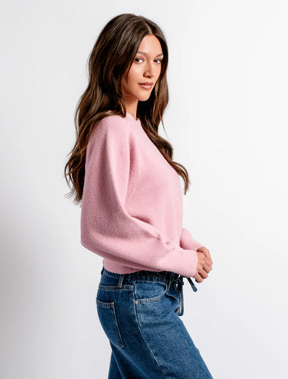 Blush Carrara Sweater