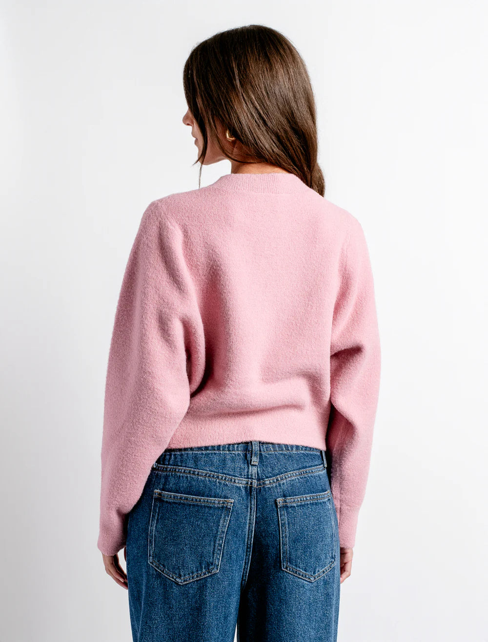 Blush Carrara Sweater