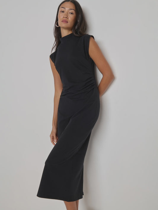Marceline Dress - Jet Black