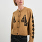 Mavie Cardigan- Camel Stables