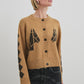 Mavie Cardigan- Camel Stables