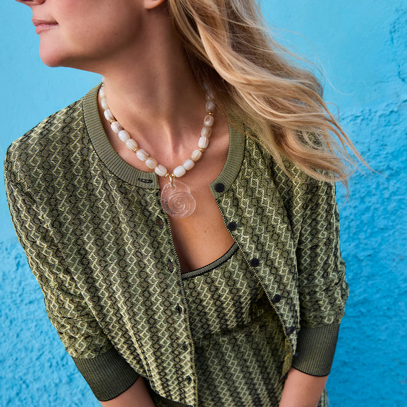 Claudia Necklace