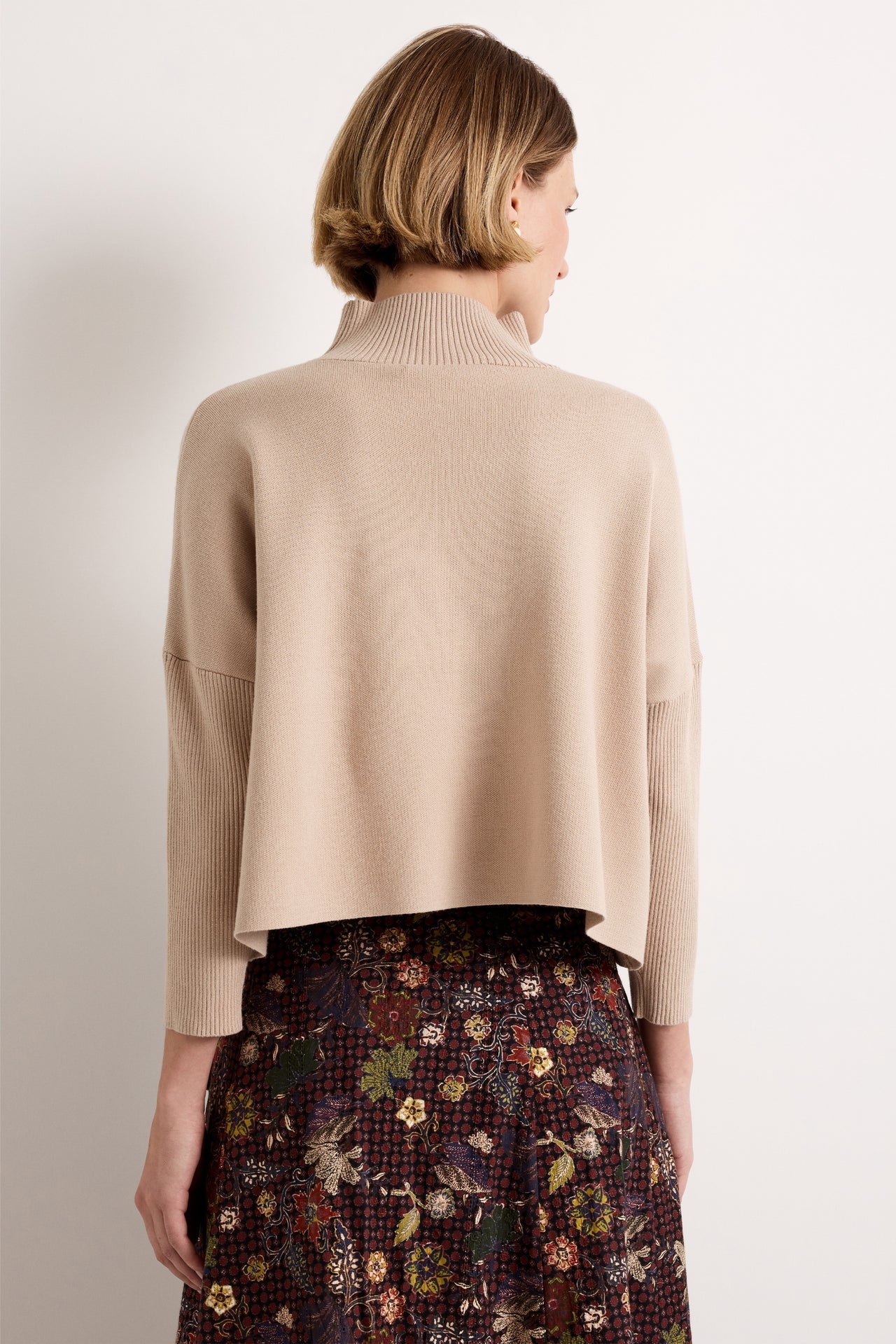 Claudie Popover - Camel