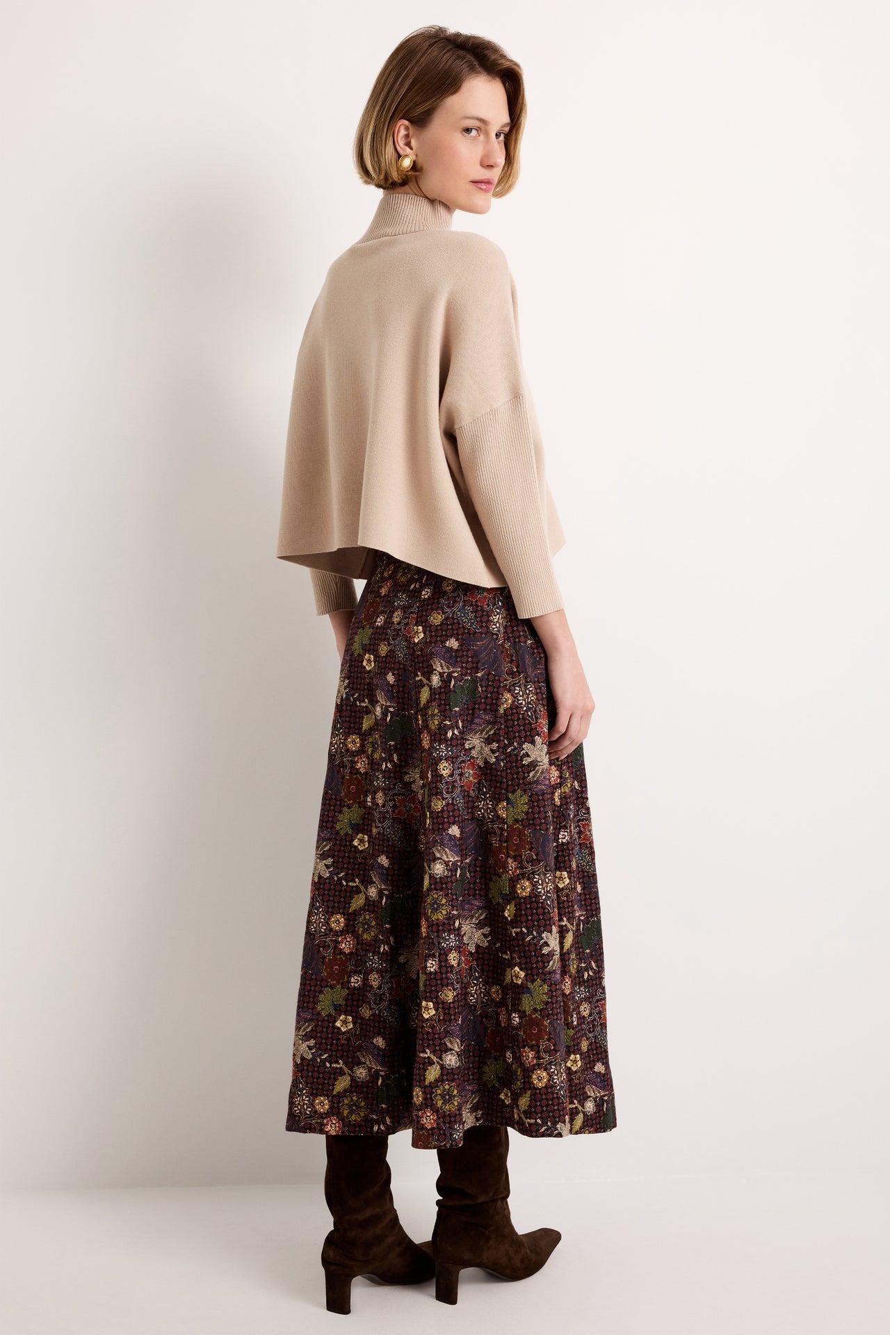 Claudie Popover - Camel