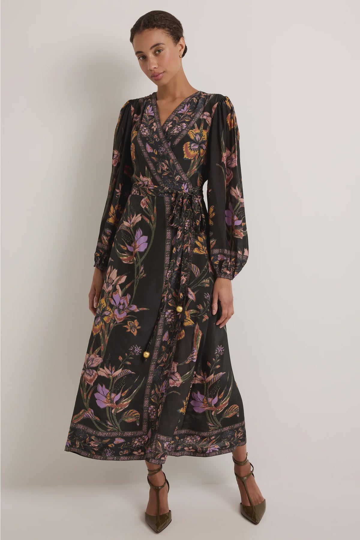 Everette Dress