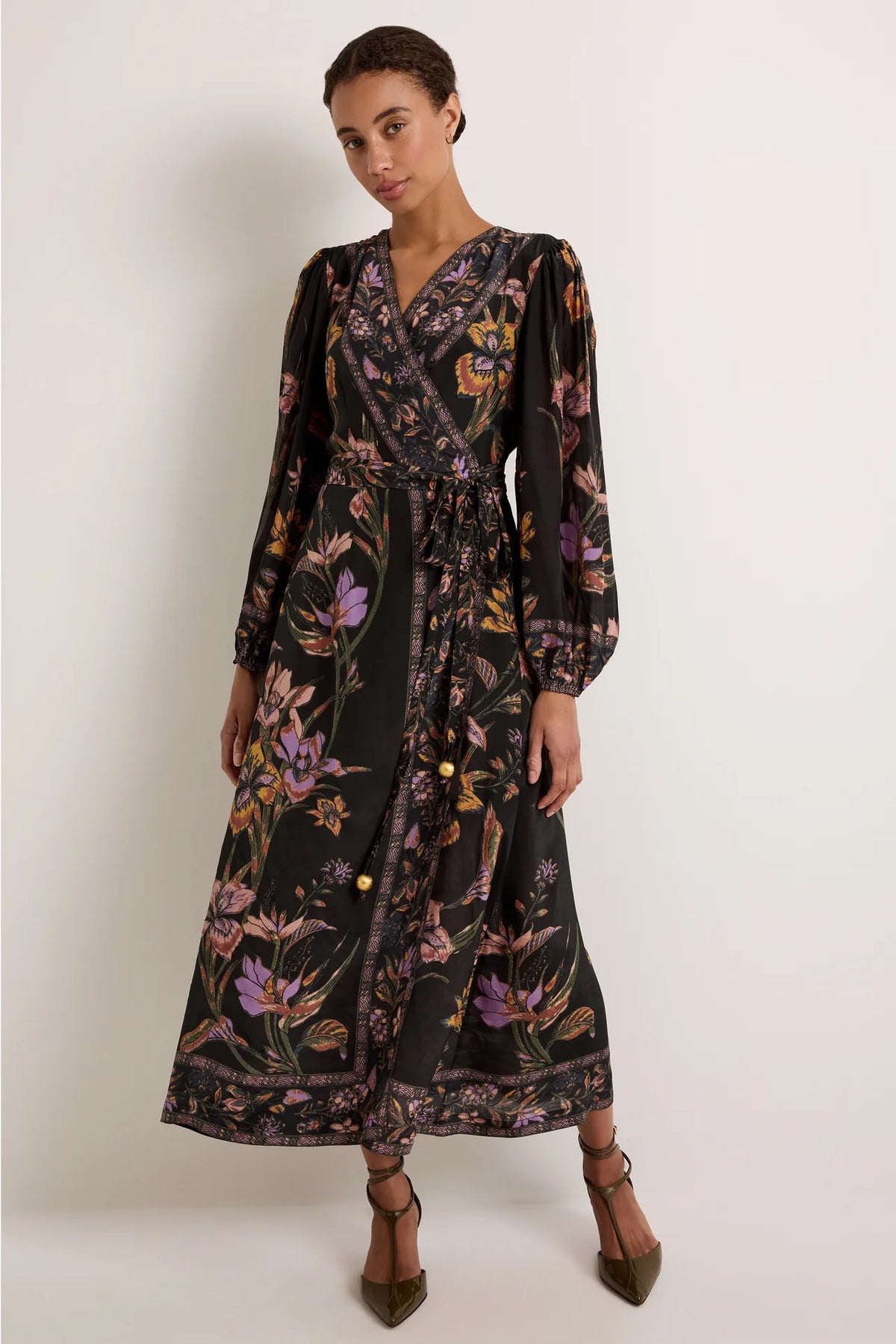 Everette Dress