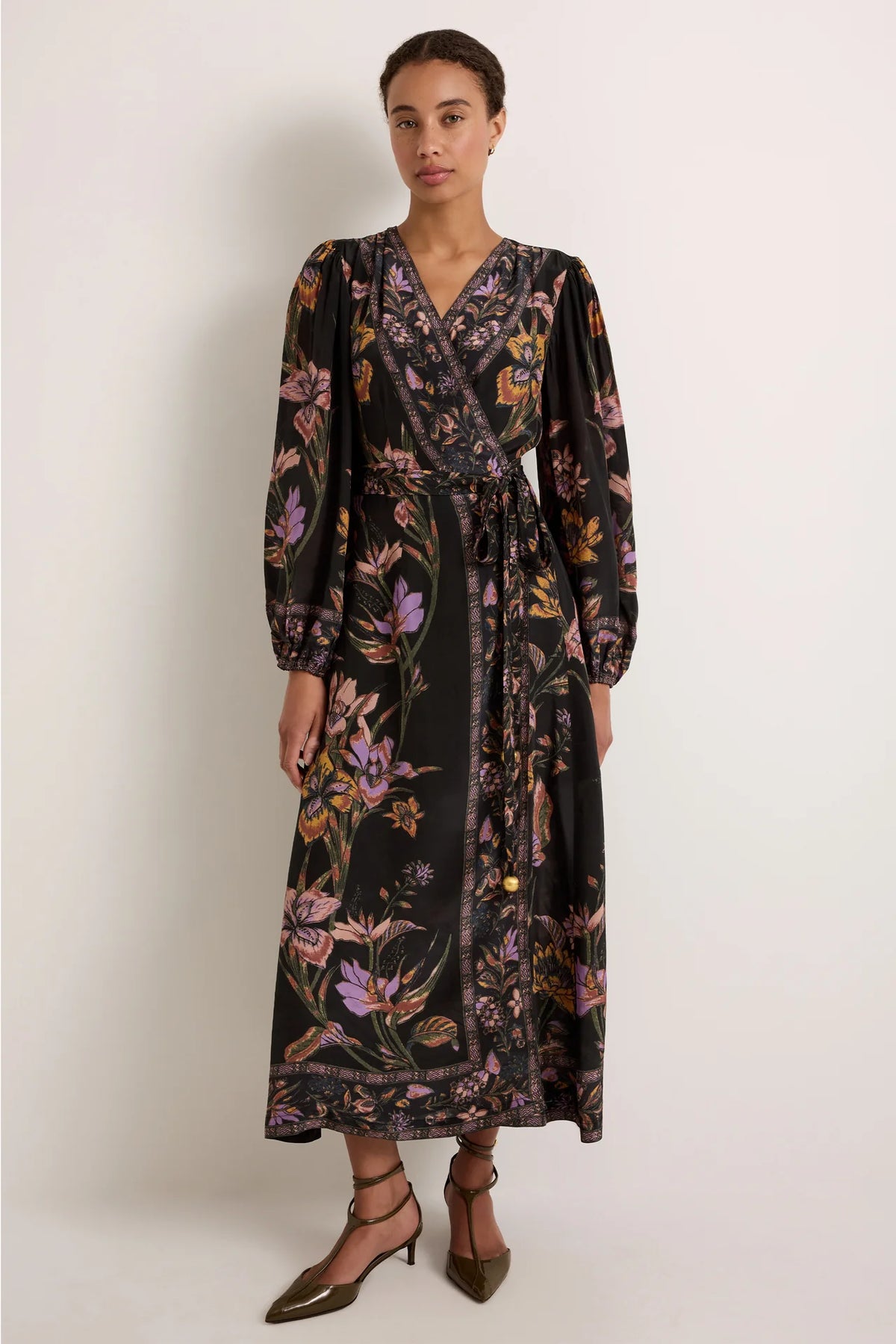 Everette Dress