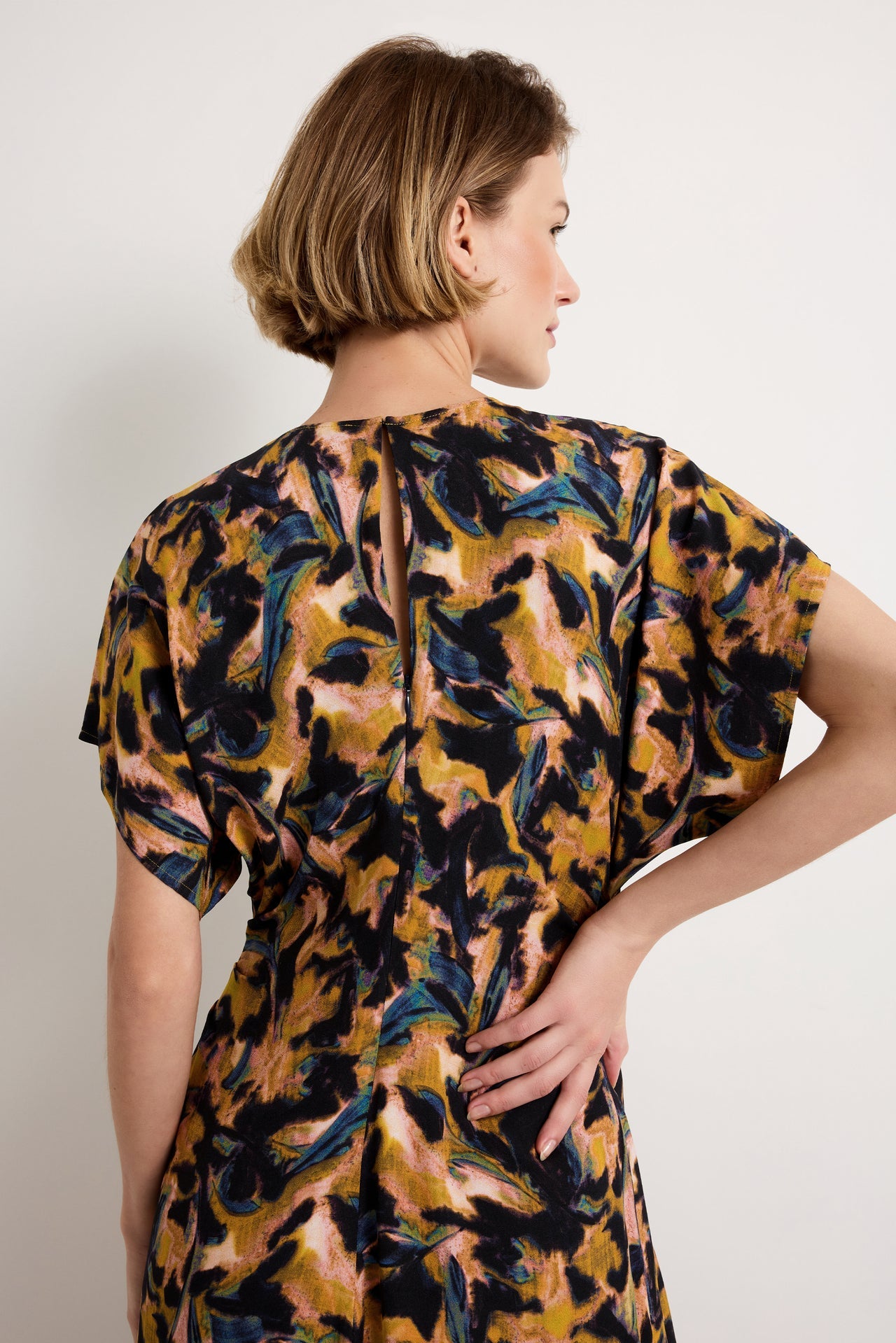 Kamari Dress