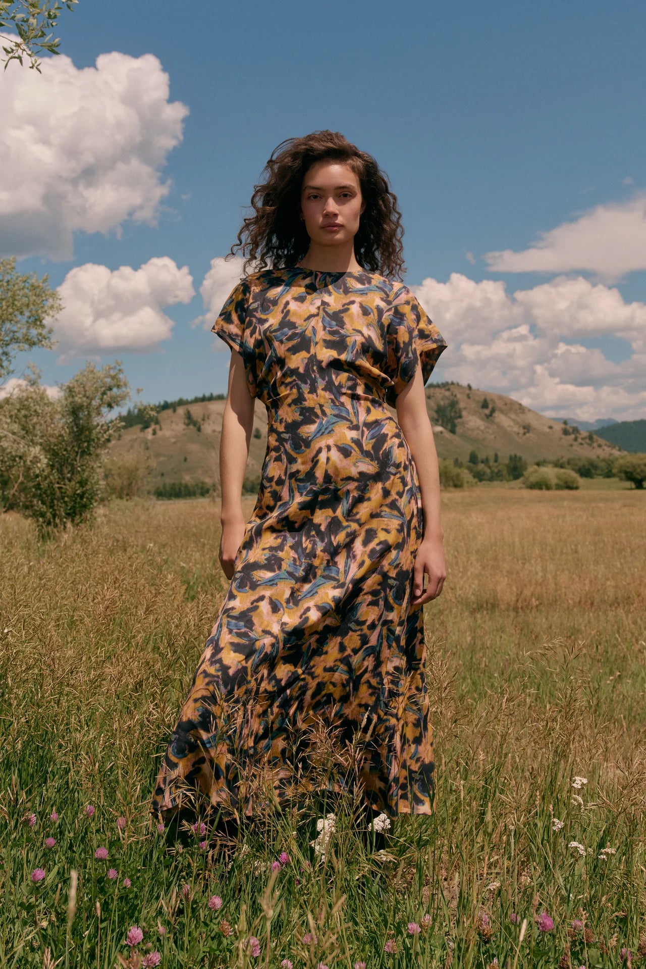 Kamari Dress