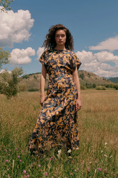 Kamari Dress