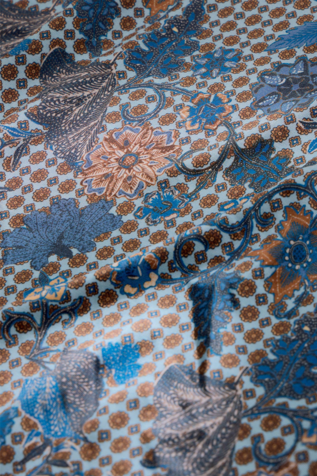 Paxton Dress - Aegean