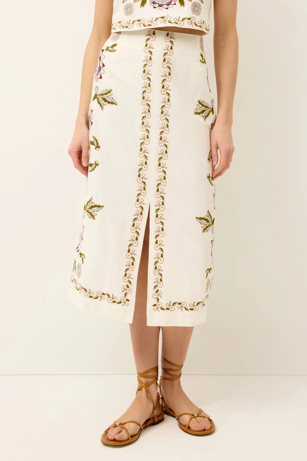 Maera Skirt
