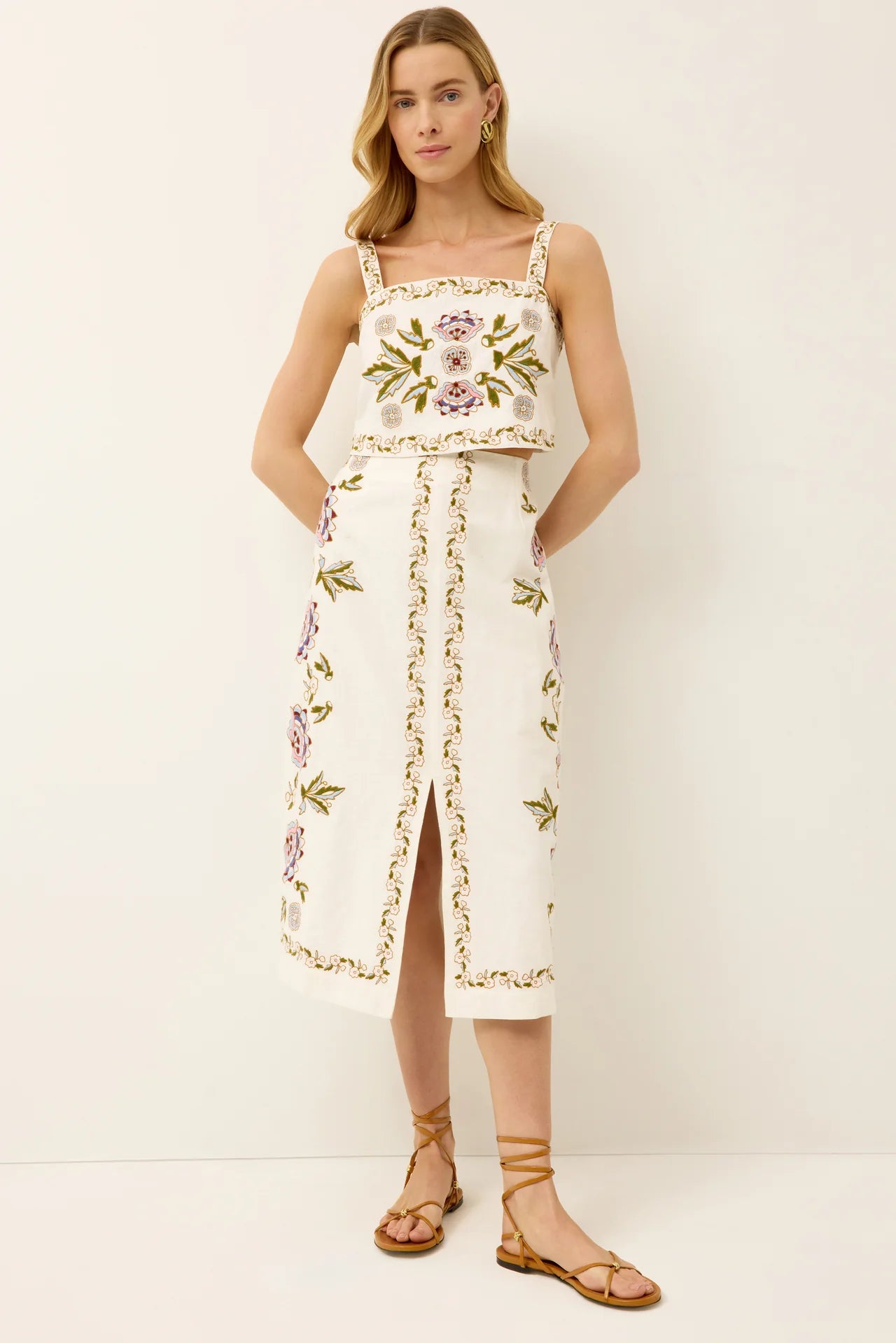 Maera Skirt