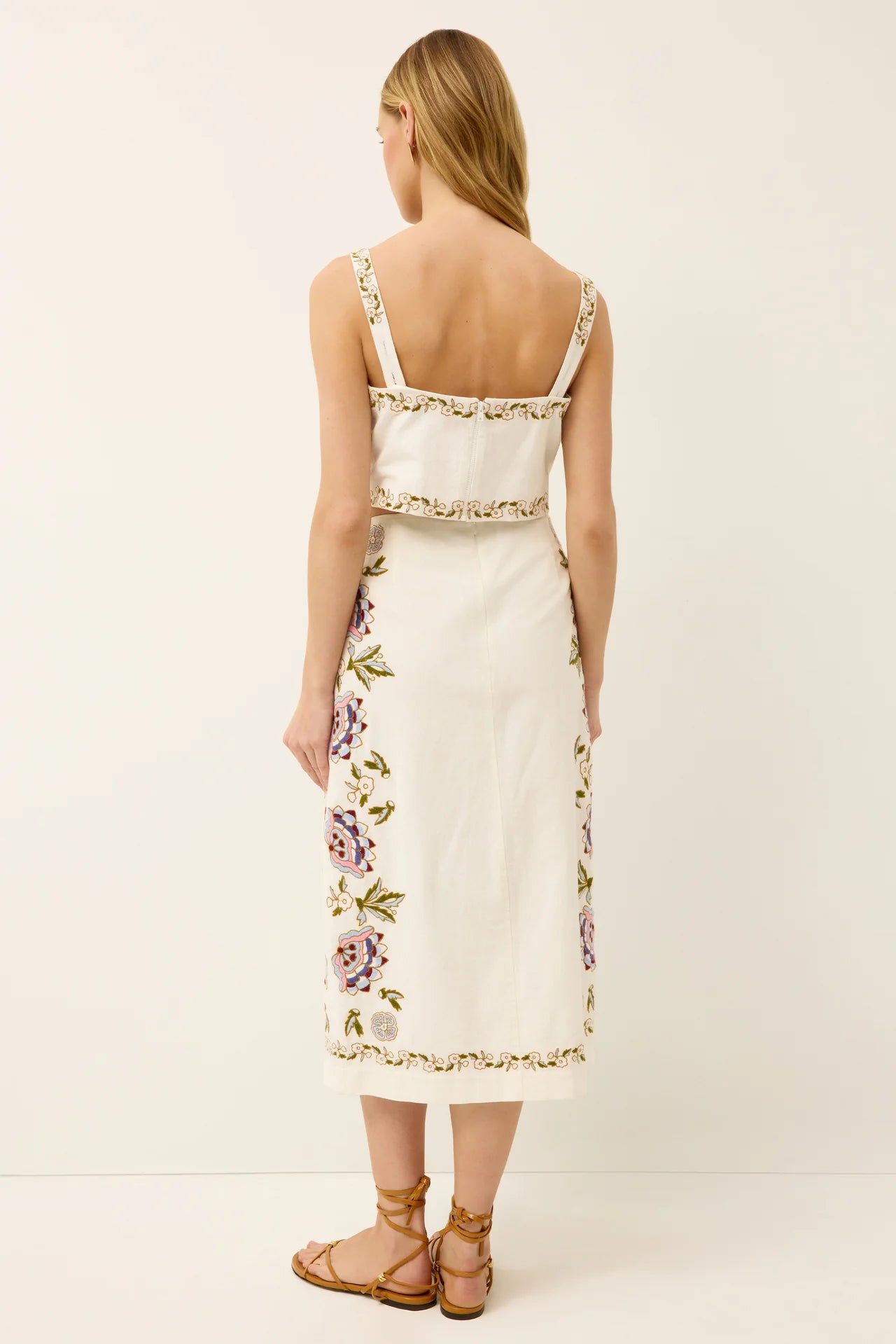 Maera Skirt