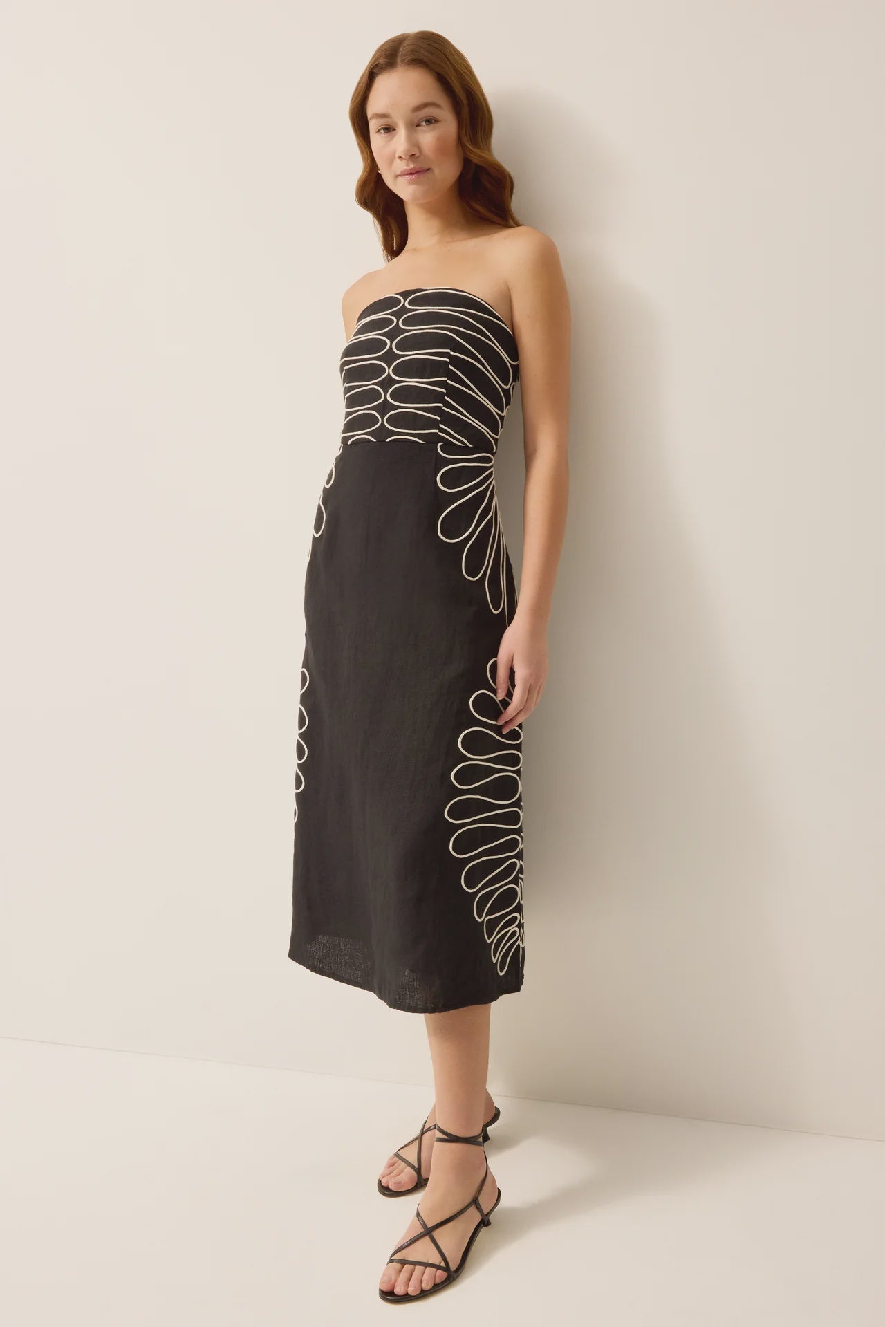 Porcia Dress