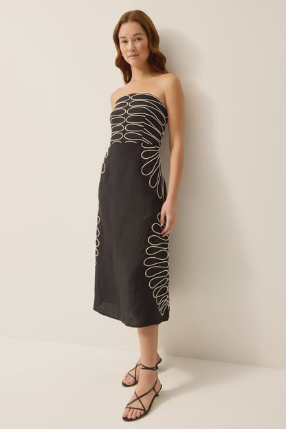 Porcia Dress