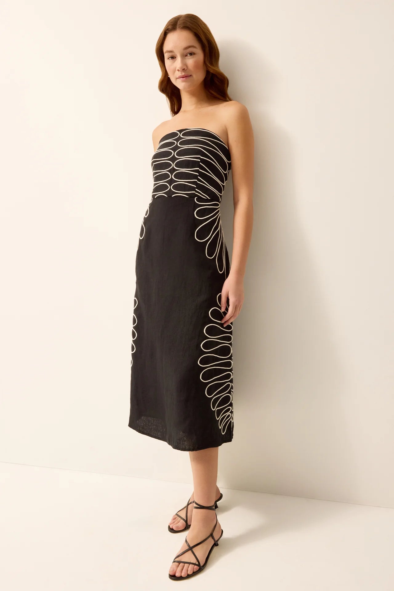 Porcia Dress