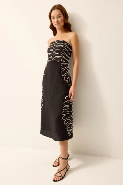 Porcia Dress