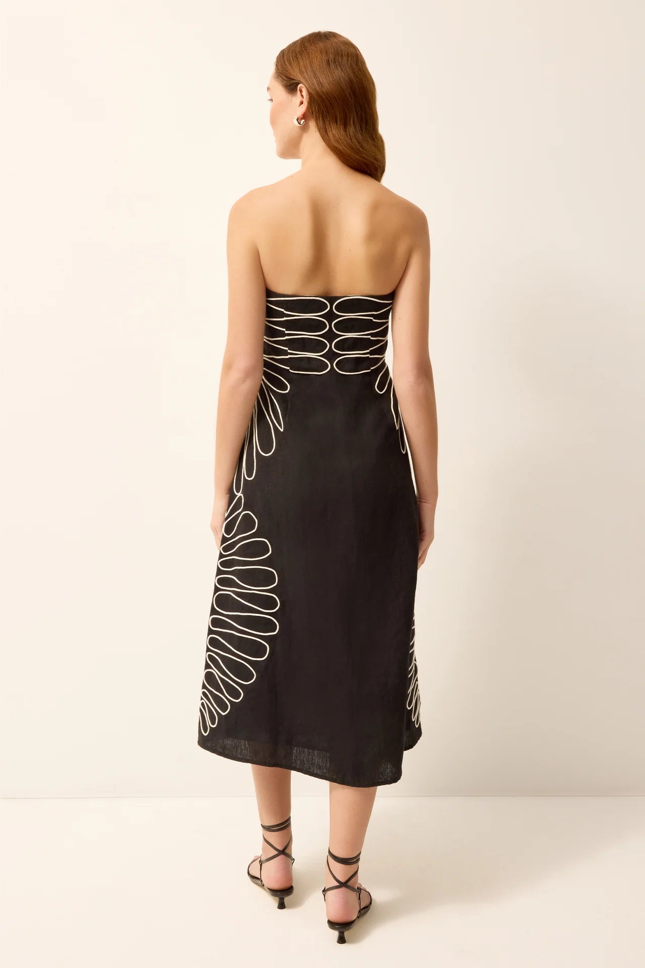 Porcia Dress