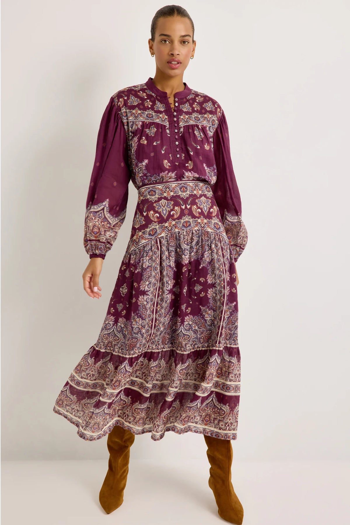 Holland Skirt