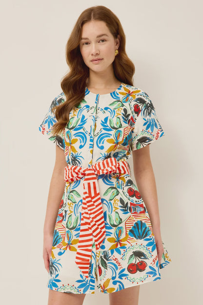 Sable Dress - Floragram