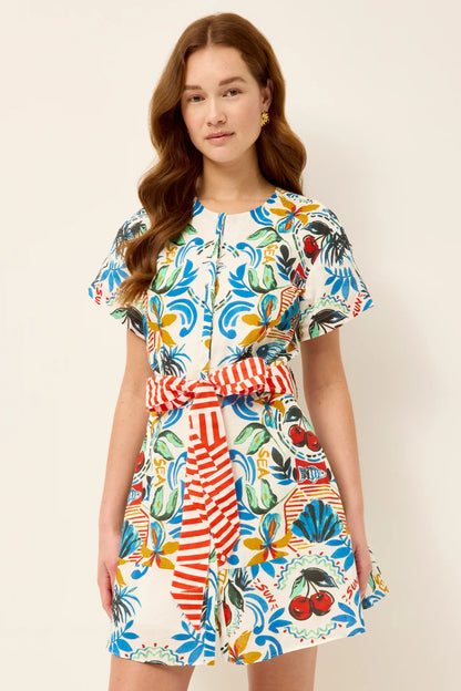 Sable Dress - Floragram
